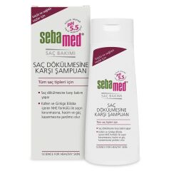 Sebamed Saç Dökülmesine Karşı Şampuan 400 ml