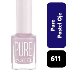 Pastel Oje Pure 611
