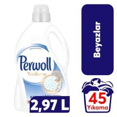 Perwoll 2.97 L Yenilenme Beyazlar