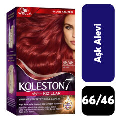 .Set Koleston Kit .66/46 Aşk Alevi
