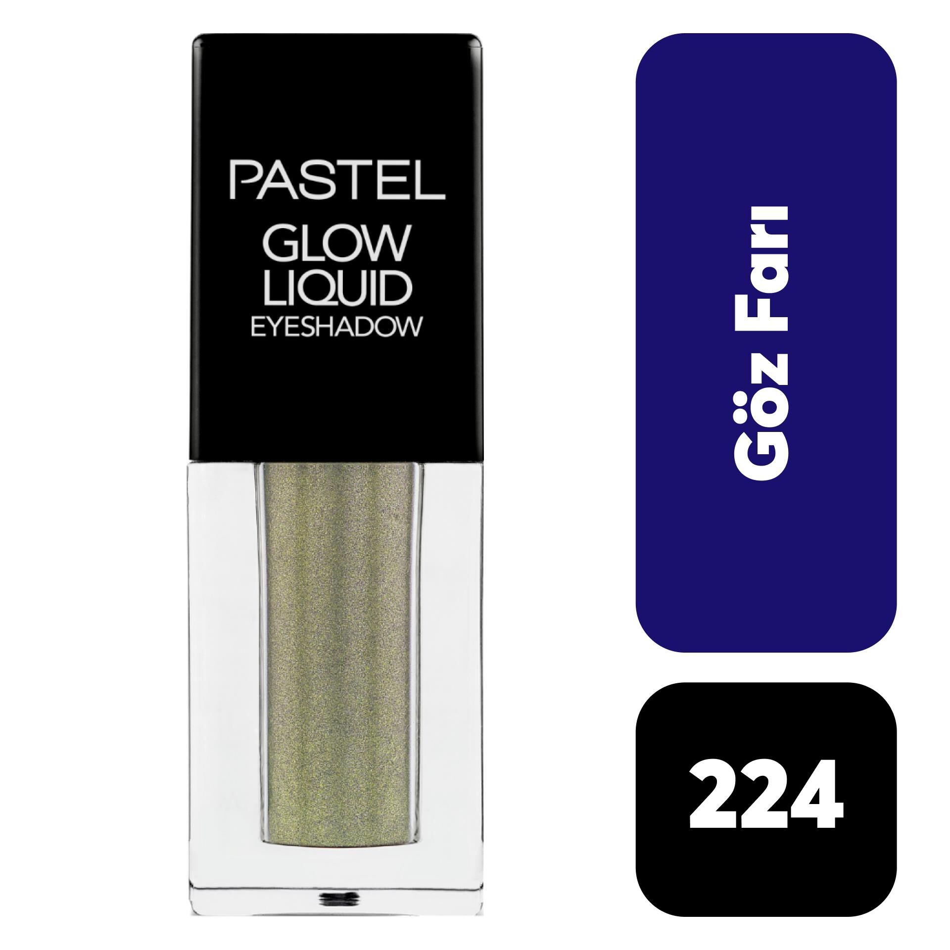Göz Farı Likit Pastel 224