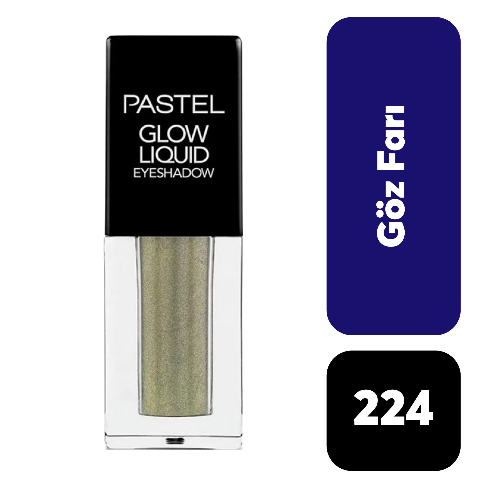 Göz Farı Likit Pastel 224