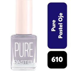 Pastel Oje Pure 610