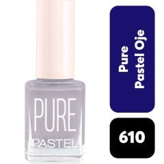 Pastel Oje Pure 610