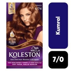 .Set Koleston Kit .7/0 Kumral