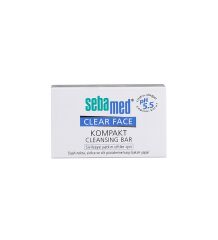 Sebamed Clear Face Yüz Temizleme Barı 100 gr