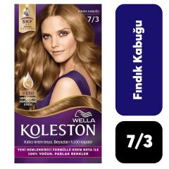 .Set Koleston Kit .7/3 Fındık Kabuğu