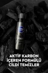 Tıraş Köpüğü Nivea 200 ml Deep
