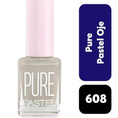 Pastel Oje Pure 608