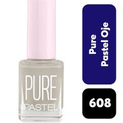 Pastel Oje Pure 608