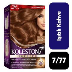.Set Koleston Kit .7/77 Işıltılı Kahve