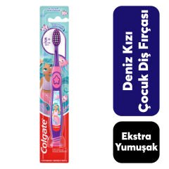 Diş Fırçası Colgate Kids Cloud & Mermaid Kız
