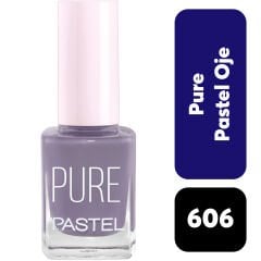 Pastel Oje Pure 606