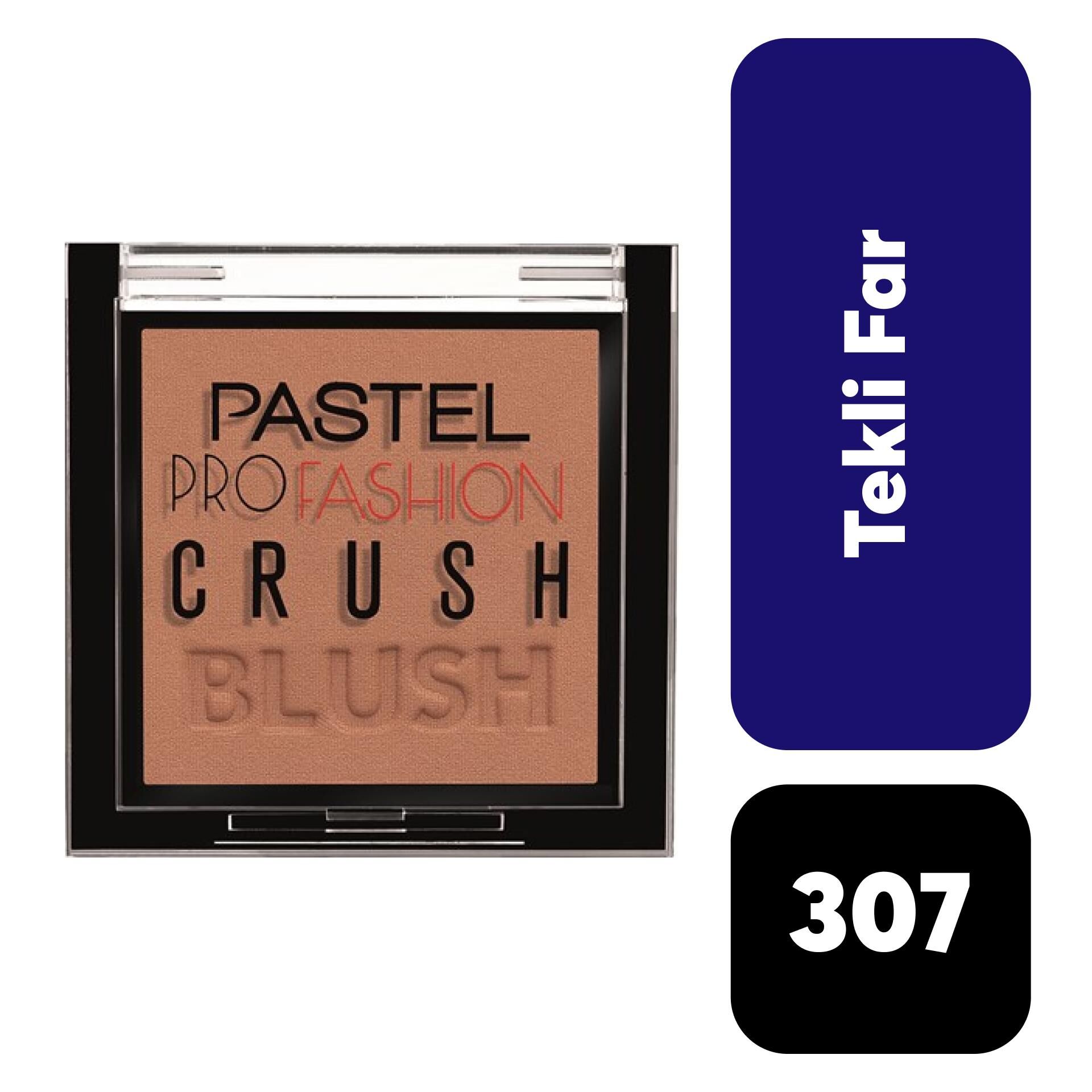 Allık Krem Pastel Profashion 307