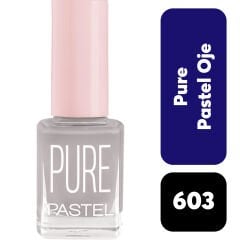 Pastel Oje Pure 603