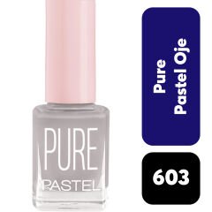 Pastel Oje Pure 603