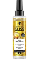 Gliss Sıvı Saç Kremi 200 ml Oil Nutritive