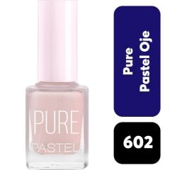 Pastel Oje Pure 602
