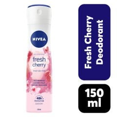 Nivea Deodorant Kadın 150 ml Fresh Cherry