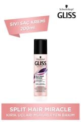 Gliss Sıvı Saç Kremi 200 ml Split Hair Miracle