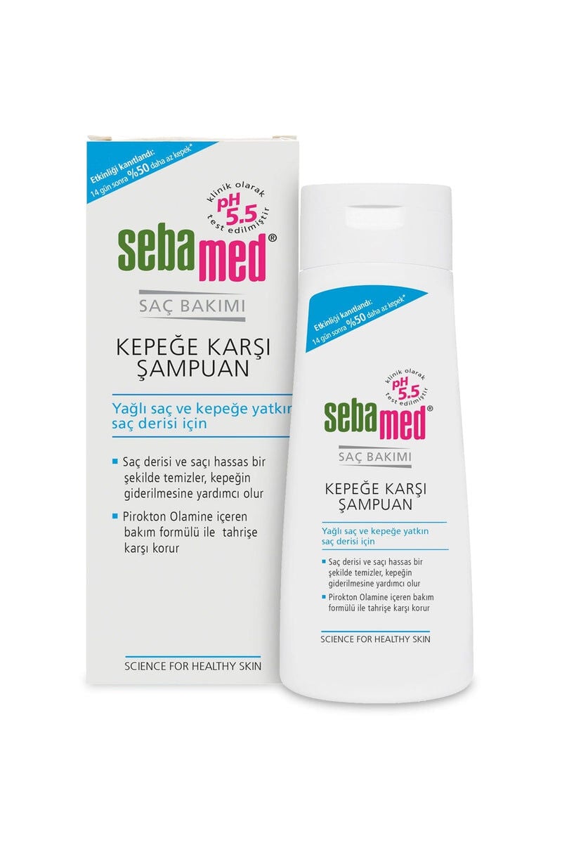 Sebamed Kepek Karşıtı Şampuan 400 ml