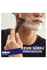 Gillette Fusion 5 Makine + 2
