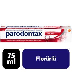 Diş Macunu Parodontax 75 ml Florürlü