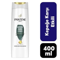 Pantene Şampuan 400 ml Kepeğe Karşı Etkili