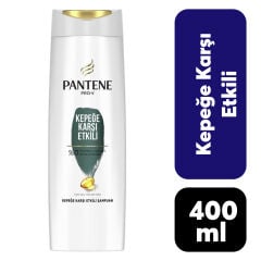 Şampuan Pantene 400 ml Kepeğe Karşı Etkili***