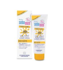 Sebamed Bebek Güneş Kremi SPF 50 75 ml
