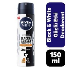 Nivea Deodorant Erkek 150 ml Ultimate Impact