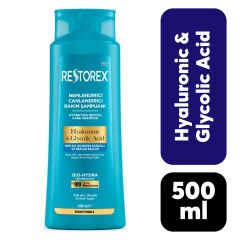 Restorex Şampuan 500 ml Hyaglycolic