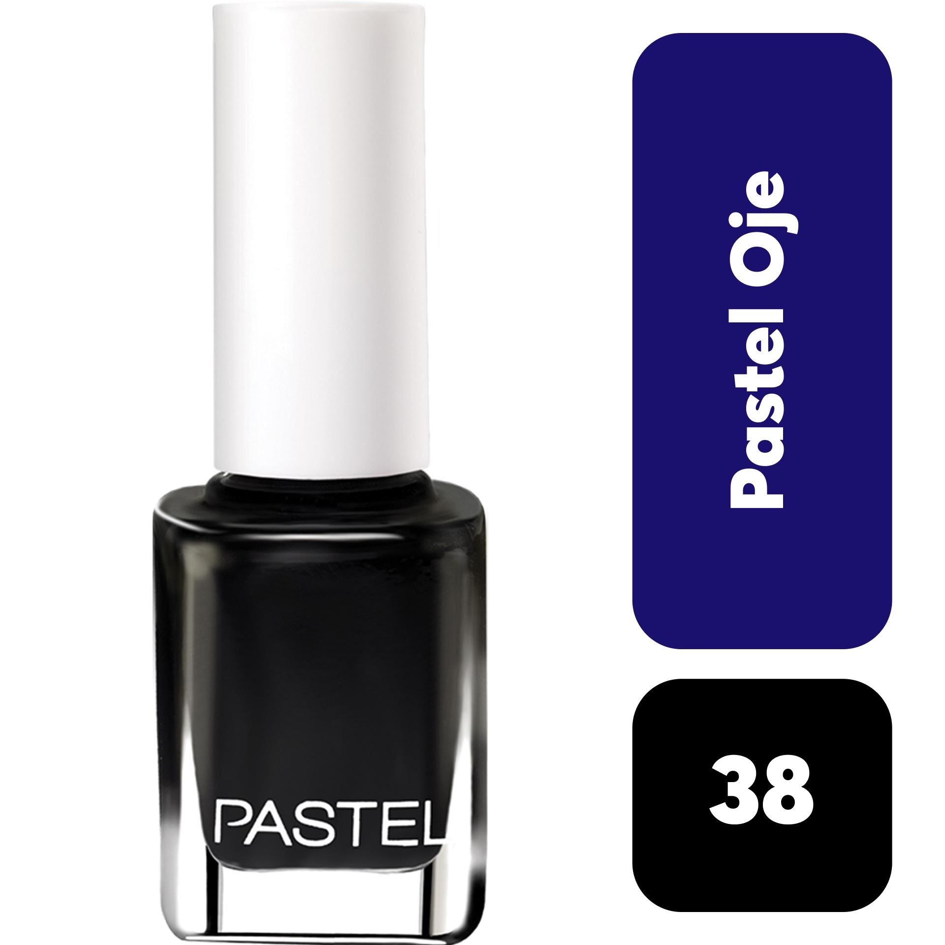 Pastel Oje .38