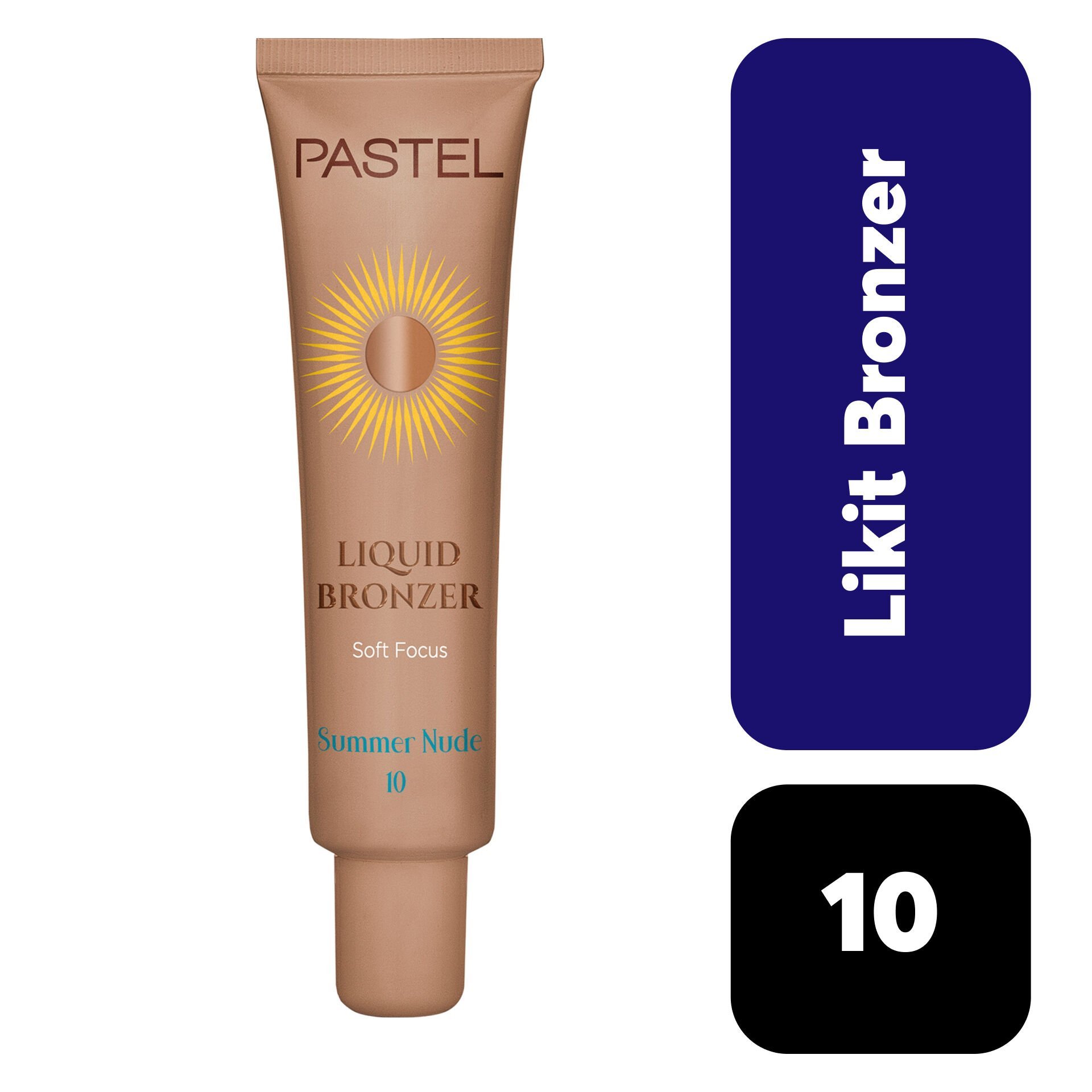 Pastel Likit Bronzer 10