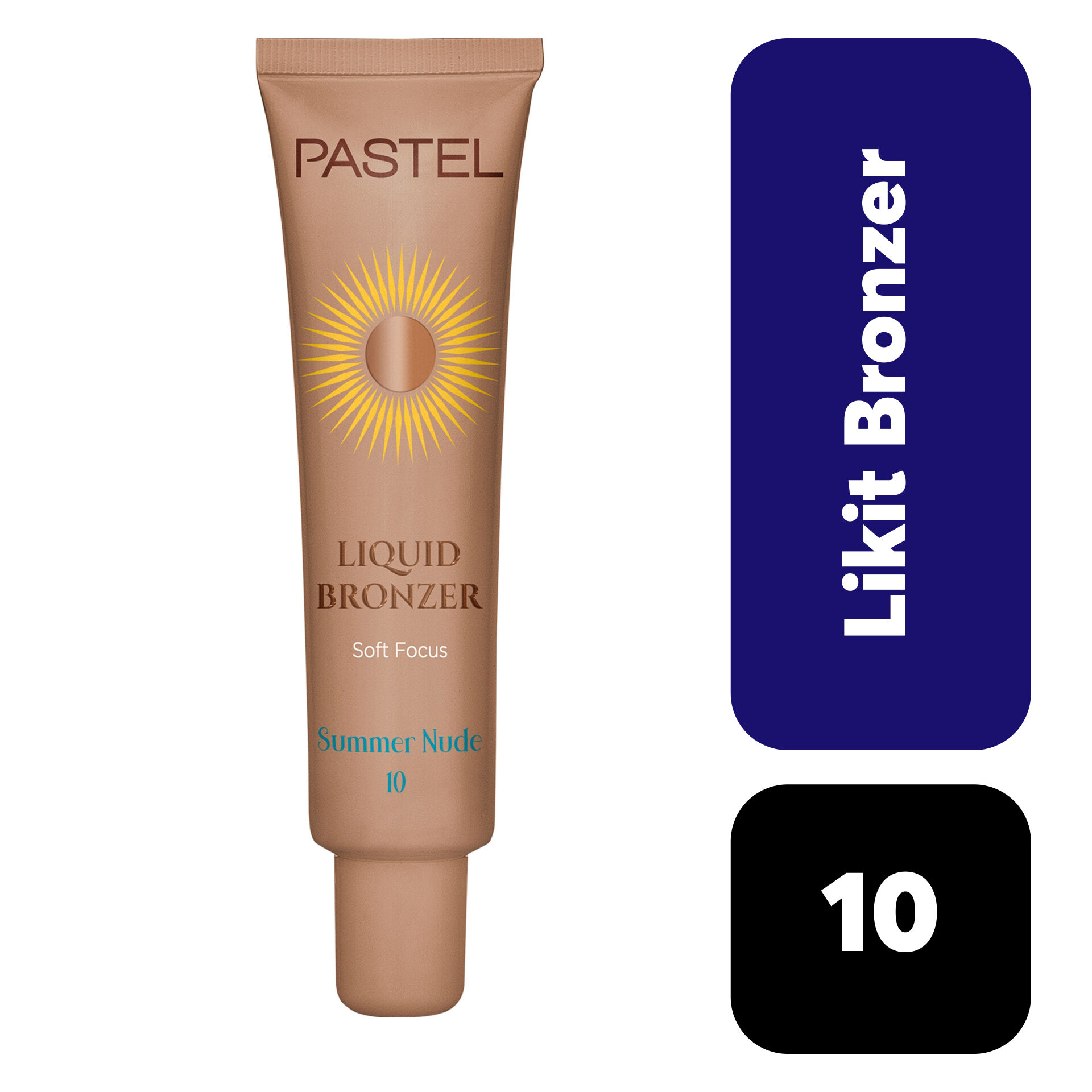 Bronzer Pastel Likit 10
