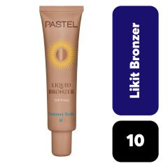 Bronzer Pastel Likit 10