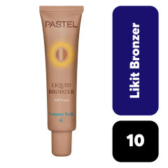 Bronzer Pastel Likit 10