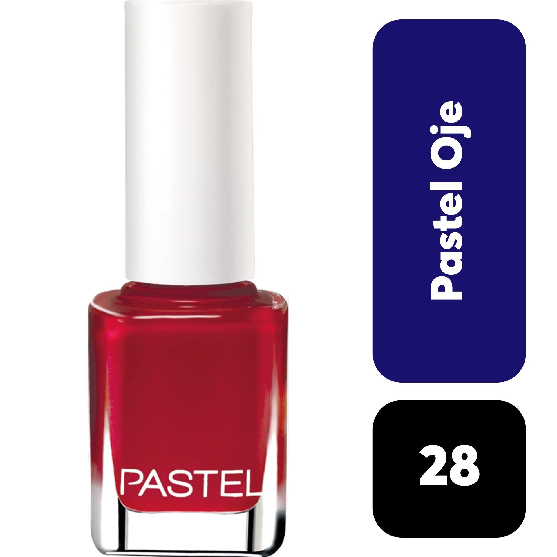 Pastel Oje .28