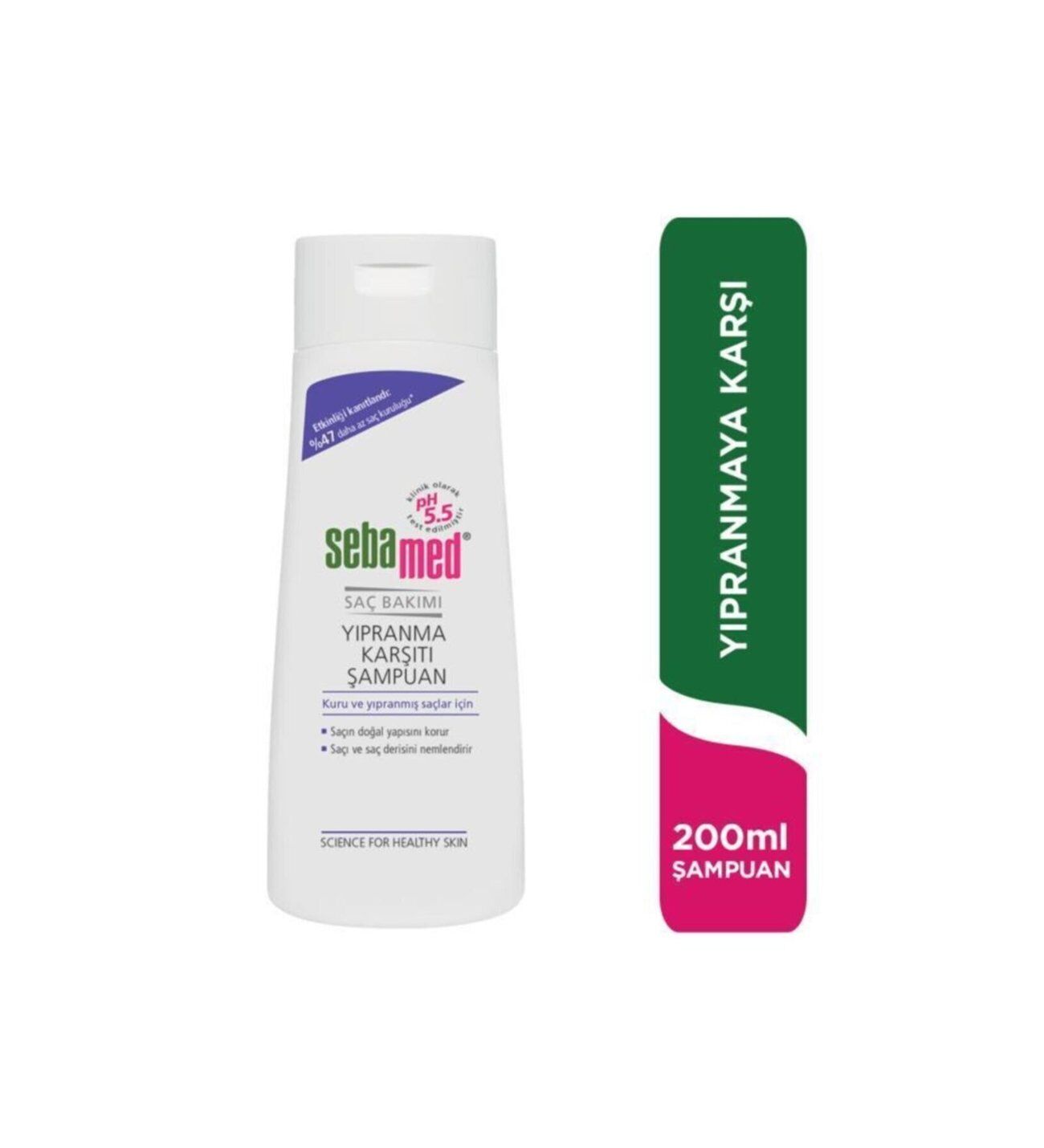 Sebamed Yıpranma Karşıtı Şampuan 200 ml