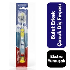 Diş Fırçası Colgate Kids Cloud & Mermaid Erkek