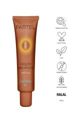 Bronzer Likit Pastel 20