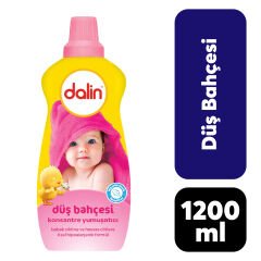 Çamaşır Yumuşatıcısı 1200 ml Dalin Düş Bahçesi
