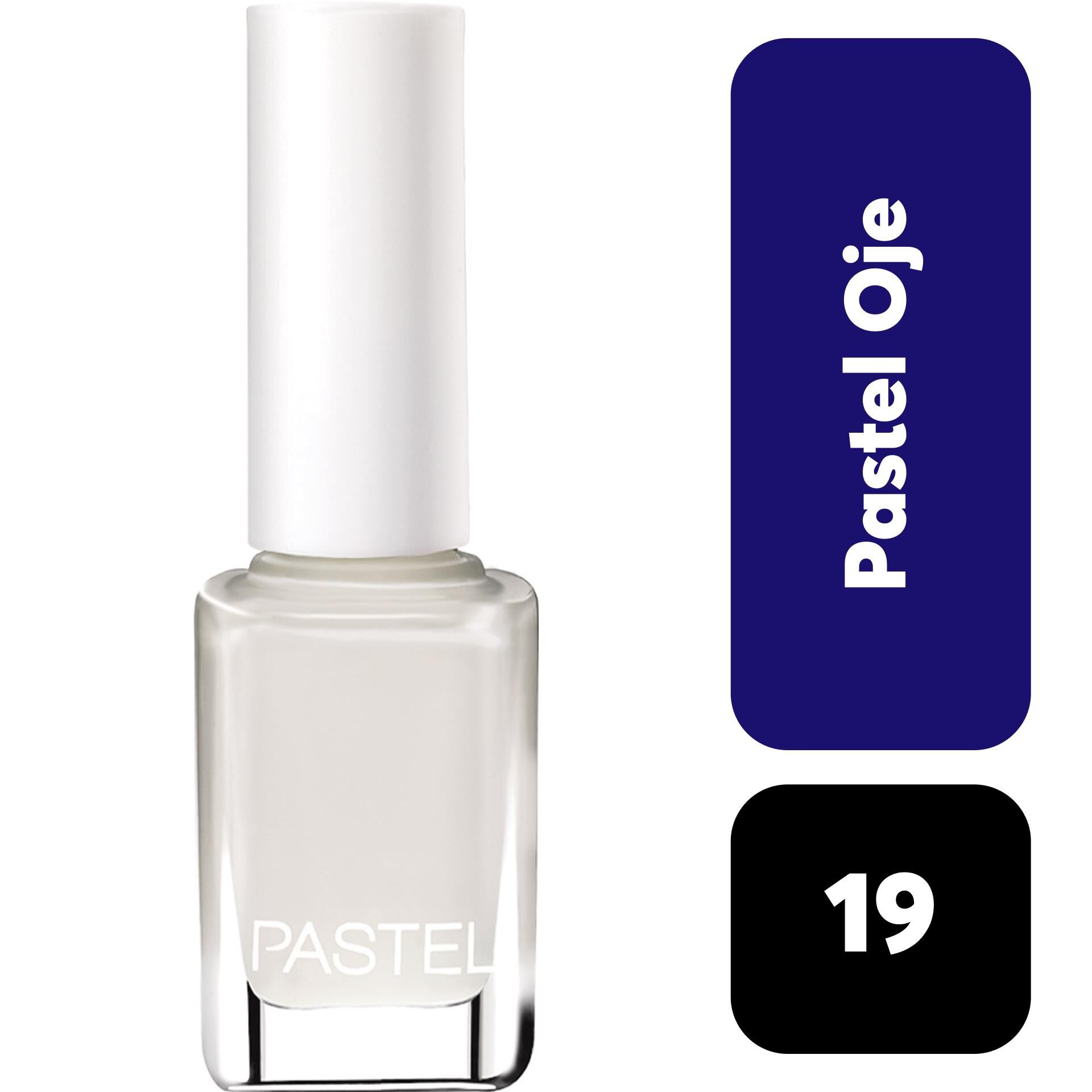Pastel Oje .19