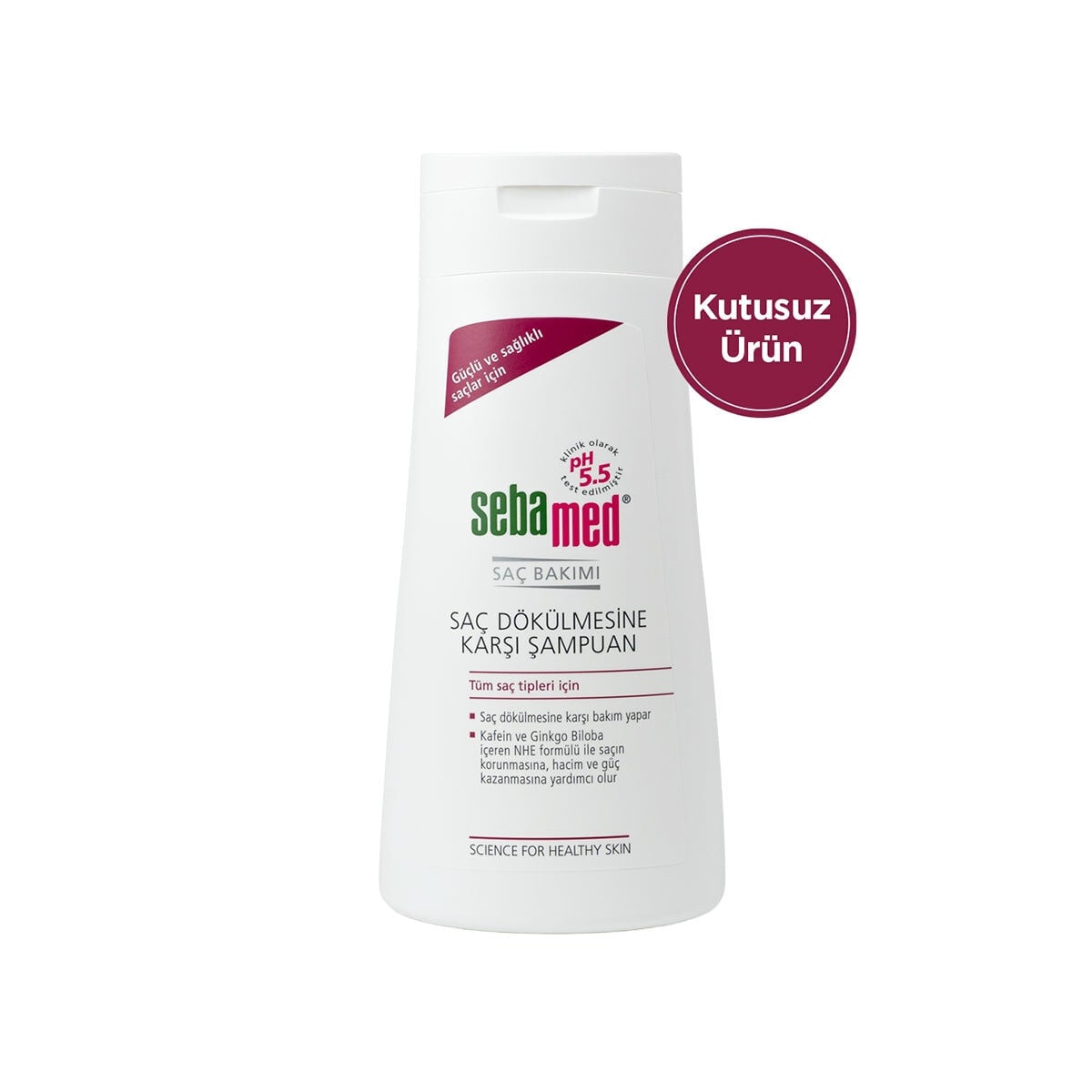 Sebamed Şampuan Saç Dökülmesine Karşı 400 ml