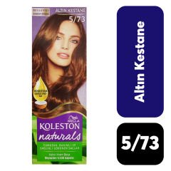 Doğal Koleston Naturals .5/73 Altın Kestane