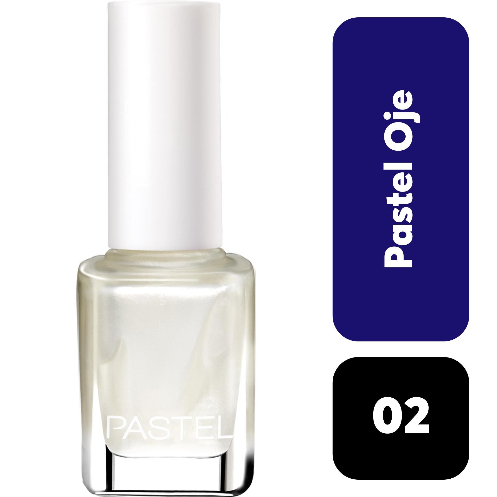 Pastel Oje .02