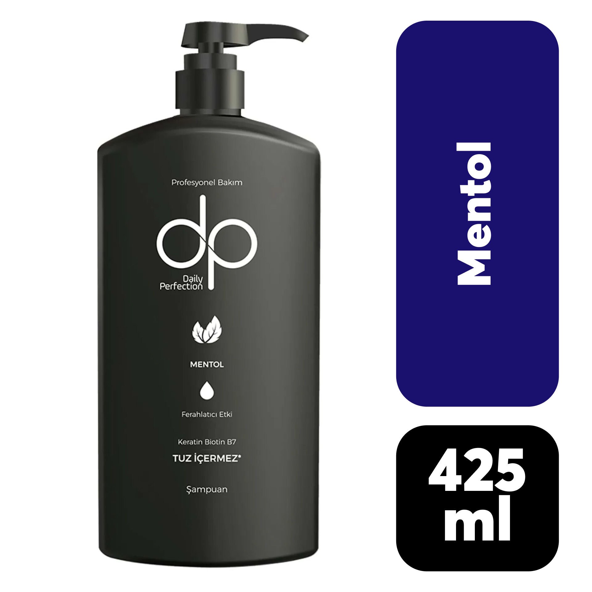 DP Şampuan 425 ml Mentol