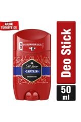 Old Spice Deodorant Stick 50 ml Captain
