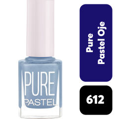 Pastel Oje Pure 612