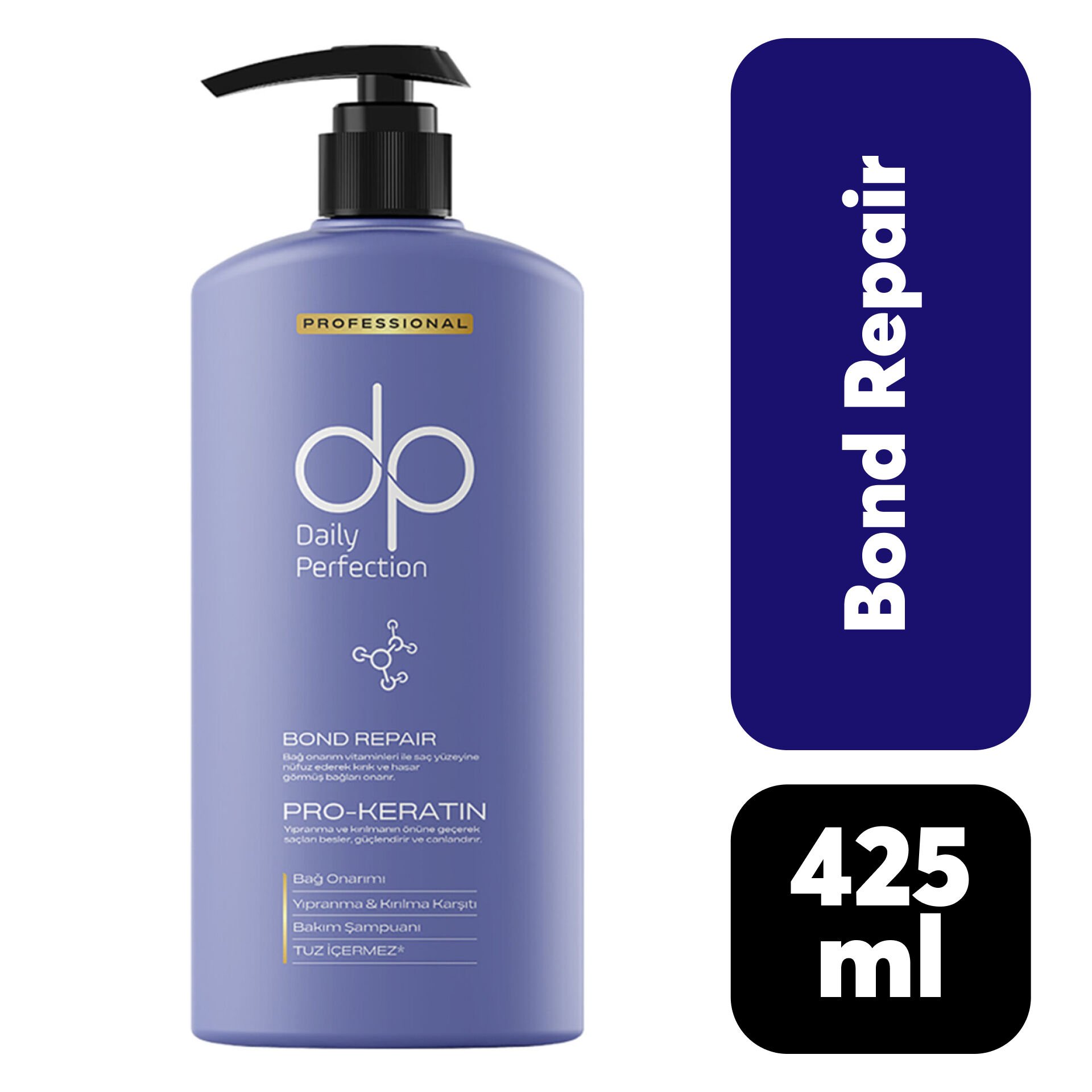 DP Şampuan 425 ml Bond Repair